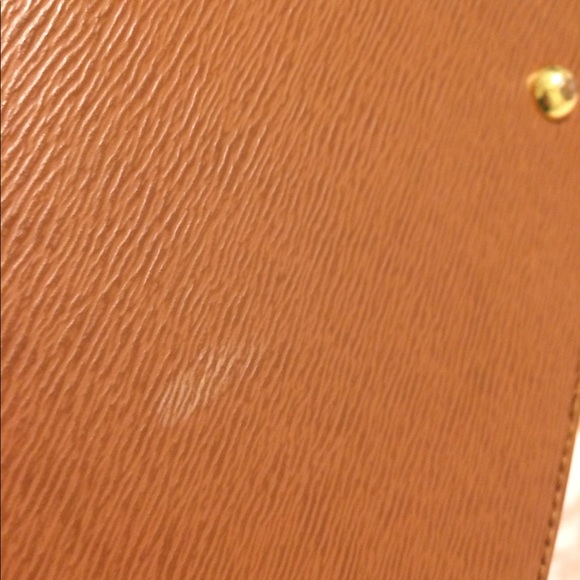 Lauren Ralph Lauren purse, double strap bag - Picture 9 of 10